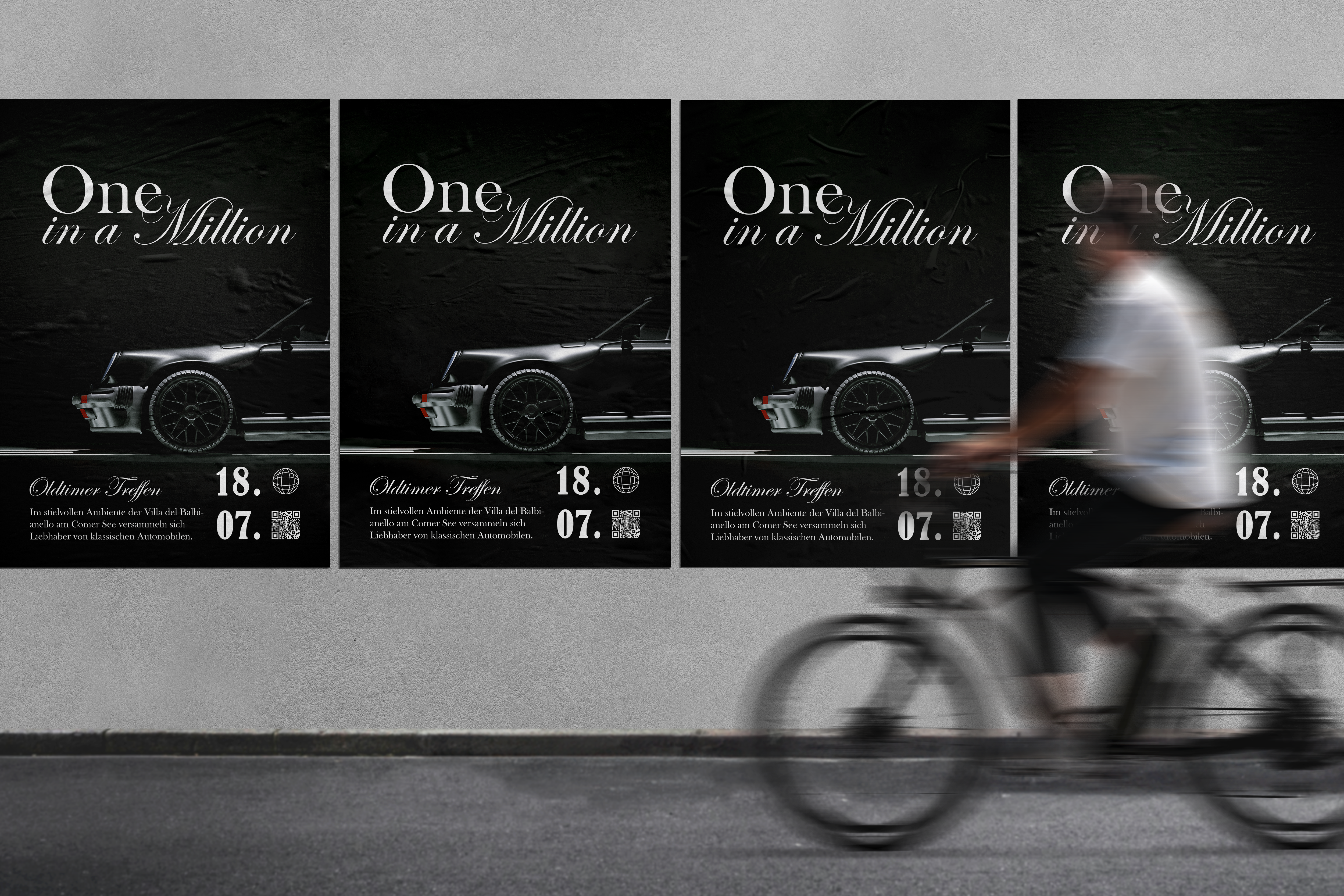 Mockup Plakate